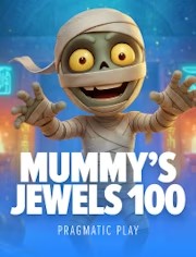 Mummy's Jewels 100